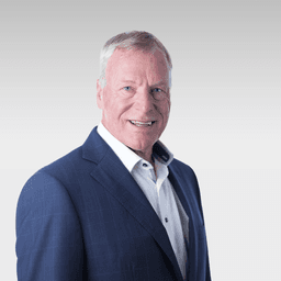 Portrait of Gerard Bergsma