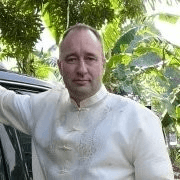 Portrait of Michel van der Kleij