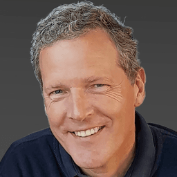 Portrait of Rene Smit