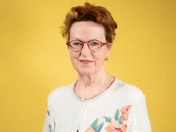 Portrait of Thea Fierens